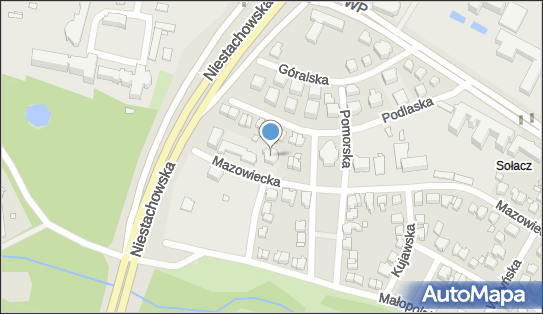 301954531, Kalinia w Likwidacji sp. z o.o. 