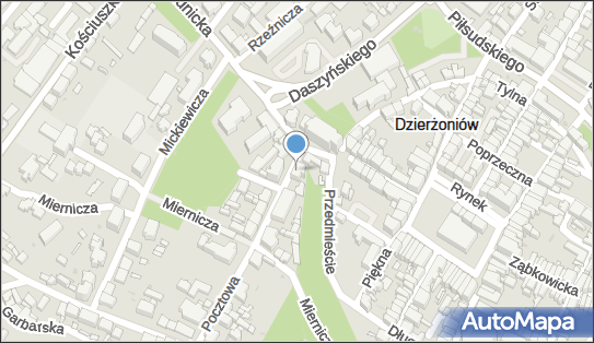 8820011165, Przedsiębiorstwo Usługowo-Handlowe 