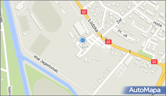 Kaliski Szkolny Związek Sportowy, ul. Łódzka 29, Kalisz 62-800 - Przedsiębiorstwo, Firma, numer telefonu, NIP: 6181861742