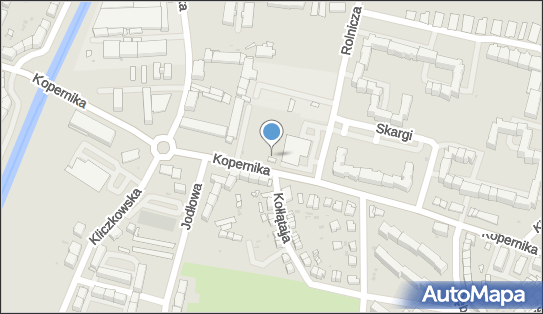 KALI, ul. Mikołaja Kopernika 5, Świdnica 58-100 - Przedsiębiorstwo, Firma, NIP: 8841756019