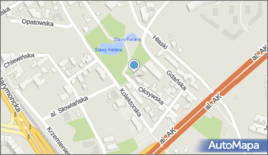 Kalmar Pac Ewa Andrzejewska, Oksywska 38, Warszawa 01-694 - Przedsiębiorstwo, Firma