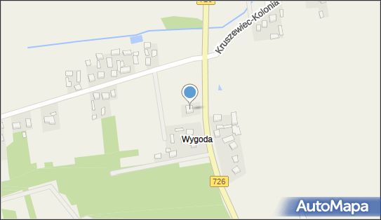 Kaloria, Kruszewiec 108, Kruszewiec 26-300 - Przedsiębiorstwo, Firma, numer telefonu, NIP: 7680004330