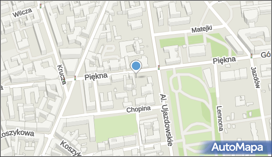 Kalwas i Partnerzy S.C., Piękna 1b, Warszawa 00-539 - Przedsiębiorstwo, Firma, numer telefonu