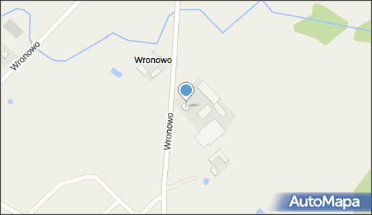 Kam-Rol Karol Kłoczko, Wronowo 9, Wronowo 16-420 - Przedsiębiorstwo, Firma, NIP: 8442083228