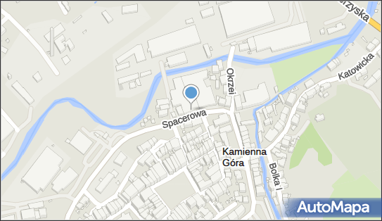 Kama System, Spacerowa 5A, Kamienna Góra 58-400 - Przedsiębiorstwo, Firma, godziny otwarcia, numer telefonu