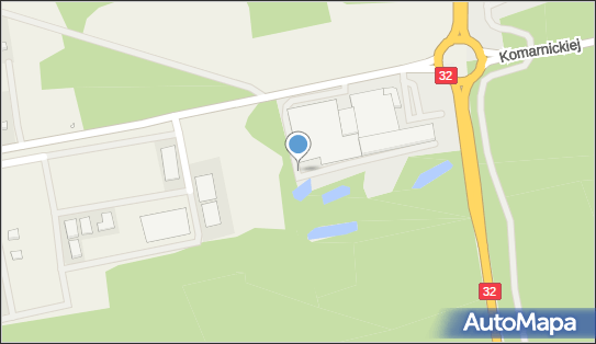 Kamaf, ul. Księżycowa 55, Słone 66-008 - Przedsiębiorstwo, Firma, NIP: 9291423298