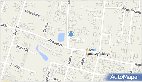 Kamal, Łaszczyńskiego 6, Blizne Łaszczyńskiego 05-082 - Przedsiębiorstwo, Firma, numer telefonu, NIP: 7010351058