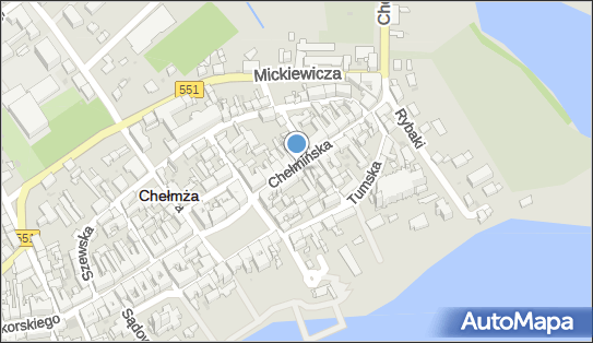 Kamaro-New Katarzyna Kwiatkowska, Chełmińska 4, Chełmża 87-140 - Przedsiębiorstwo, Firma, NIP: 8791063566