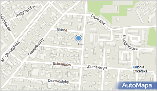 014961272, Pracownia Tapicerska Michał Paciorkowski 