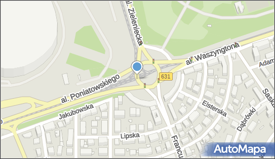 KAMA, rondo Jerzego Waszyngtona NN, Warszawa 03-910 - Przedsiębiorstwo, Firma, NIP: 5252304038