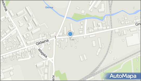 KAMA, ul. Gnieźnieńska 72A, Poznań 61-021 - Przedsiębiorstwo, Firma, NIP: 7821580232