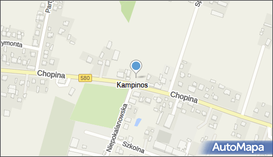 Kambis Zakład Produkcyjno Usługowy, Komorów 37b, Kampinos 05-085 - Przedsiębiorstwo, Firma, godziny otwarcia, numer telefonu