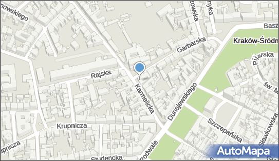 Kamea, Karmelicka 17, Kraków 31-133 - Przedsiębiorstwo, Firma