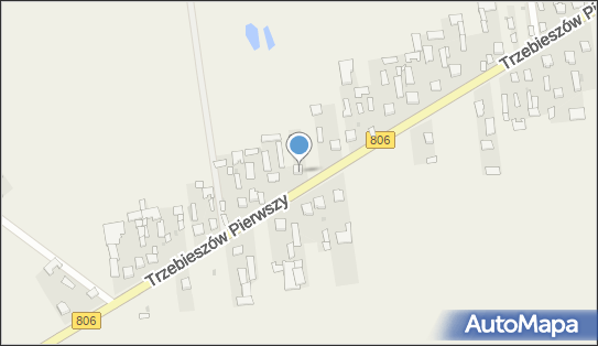 Kamecki Komputery, Trzebieszów Pierwszy 44, Trzebieszów Pierwszy 21-404 - Przedsiębiorstwo, Firma, NIP: 8251741689