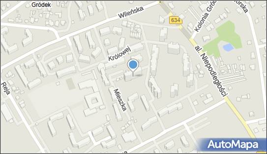 Kameleon, ul. Bolesława Chrobrego 6, Wołomin 05-200 - Przedsiębiorstwo, Firma, NIP: 1250421370