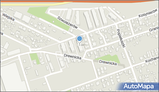 Kamena Agnieszka Szczerba Włodzimierz Szczerba, Drewnicka 2, Ząbki 05-091 - Przedsiębiorstwo, Firma, NIP: 5341013006