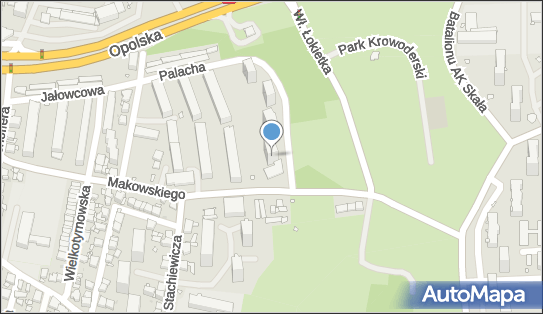 Kameo, ul. Jana Palacha 3, Kraków 31-325 - Przedsiębiorstwo, Firma, NIP: 9452038106