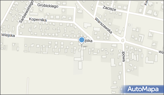 KAMET-AKES Zygmunt Kanigowski, Wiejska 7, Baboszewo 09-130 - Przedsiębiorstwo, Firma, numer telefonu
