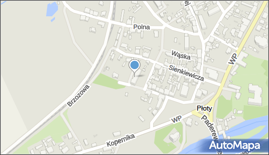 Kamex Grzegorz Kamiński, ul. Jana III Sobieskiego 9B, Płoty 72-310 - Przedsiębiorstwo, Firma, NIP: 8571787150