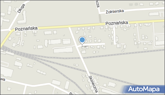 Kamieniarstwo Andrzej Judek, Rzemieślnicza 2, Międzyrzecz 66-300 - Przedsiębiorstwo, Firma, NIP: 5961101377