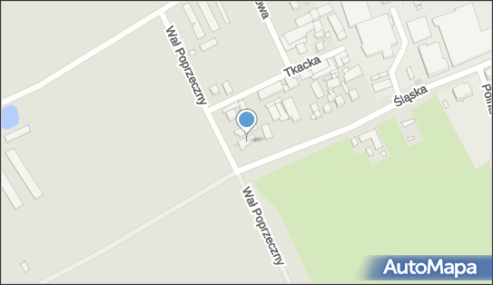 Kamieniarstwo Wyrób Nagrobków, ul. Śląska 55 66-400 - Przedsiębiorstwo, Firma, NIP: 5992449578