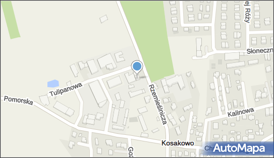 Kamieniarstwo Zakład Usługowo Handlowy, Rzemieślnicza 5 81-198 - Przedsiębiorstwo, Firma, NIP: 5861037912