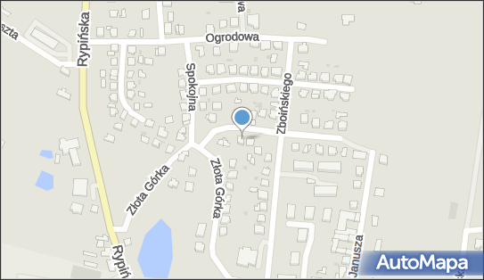 4660091040, Zakład Produkcyjno Handlowo Usługowy 