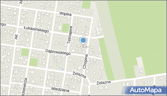 Kamil Bestry - Działalność Gospodarcza, ul. Chopina 33 05-071 - Przedsiębiorstwo, Firma, NIP: 8222141024