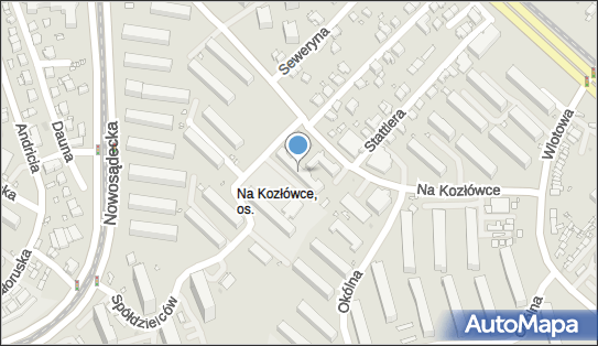 Kamil Dzierżak F.H.U.P.Dzierżak, Spółdzielców 3, Kraków 30-682 - Przedsiębiorstwo, Firma, NIP: 6762096622
