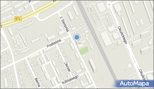 Kamil II, ul. 1-go Sierpnia 16, Stalowa Wola 37-450 - Przedsiębiorstwo, Firma, NIP: 8652471669