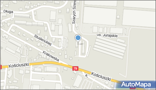 Kamil Kłeczek Tech-Code, Szarych Szeregów 7, Krzeszowice 32-065 - Przedsiębiorstwo, Firma, NIP: 5130219691