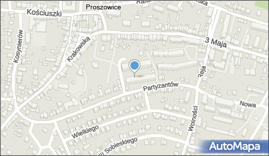 6821635636, Kamil Mach Akademia Piłkarska MKS Nowa Proszowianka 