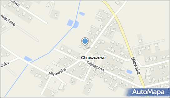 Kamil Olszewski, Młynarska 16a, Chruszczewo 06-400 - Przedsiębiorstwo, Firma, NIP: 5661918878