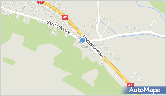 Kamil Owczarek P.P.H.U, Sandomierska 64, Wąchock 27-215 - Przedsiębiorstwo, Firma, NIP: 6642131735