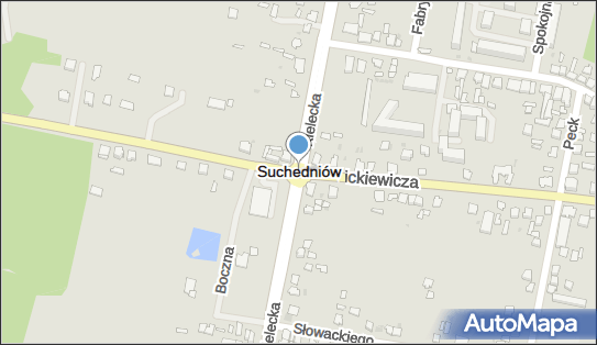 Kamil Szafraniec F.H.U.Kamcar, Suchedniów 5a, Suchedniów 26-130 - Przedsiębiorstwo, Firma, NIP: 6631691175