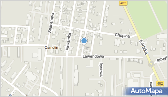 Kamil Waldhauzer Ekipa Ogrodnika, Kwiatowa 21, Zduńska Wola 98-220 - Przedsiębiorstwo, Firma, NIP: 8291626747