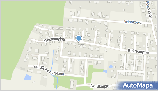 Kamil Ziętkiewicz - Działalność Gospodarcza, Rekreacyjna 77 62-023 - Przedsiębiorstwo, Firma, NIP: 7821669676