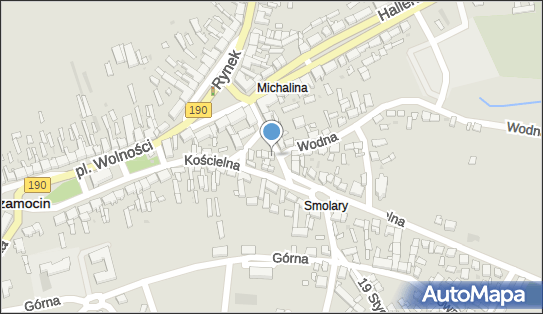 Kamila Fifer, ul. 19 Stycznia 4, Szamocin 64-820 - Przedsiębiorstwo, Firma, NIP: 5581520317