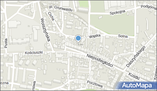 6971675040, Handel i Usługi 