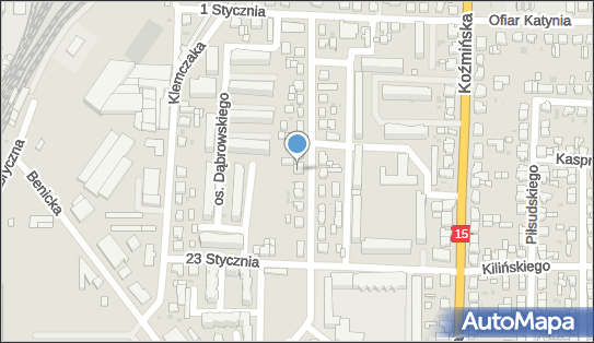 8861756086, Kamila Kamińska Kotamila - Sklep Odzieżowy 