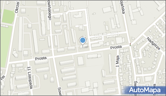Kamila Krajewska Ispp, Prosta 8, Wyszków 07-202 - Przedsiębiorstwo, Firma, NIP: 7621735411