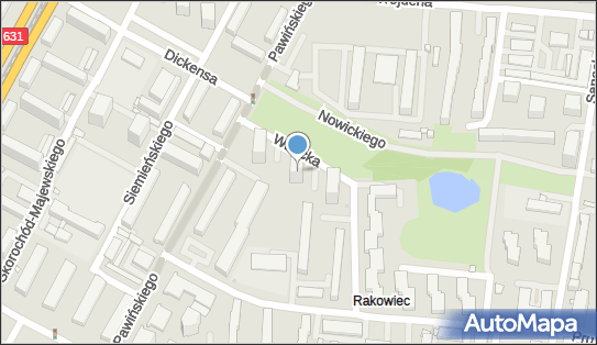 Kamila Nader, Wiślicka 5, Warszawa 02-114 - Przedsiębiorstwo, Firma, NIP: 7010752969