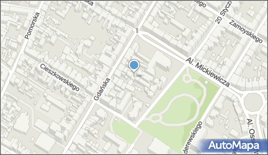 Kamila Okrutnik, Gdańska 60A, Bydgoszcz 85-021 - Przedsiębiorstwo, Firma, NIP: 9671189029