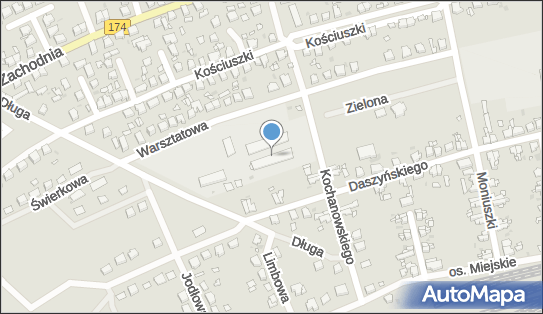Kamila Pietrzyńska, Warsztatowa 26, Krzyż Wielkopolski 64-761 - Przedsiębiorstwo, Firma, NIP: 7631971231