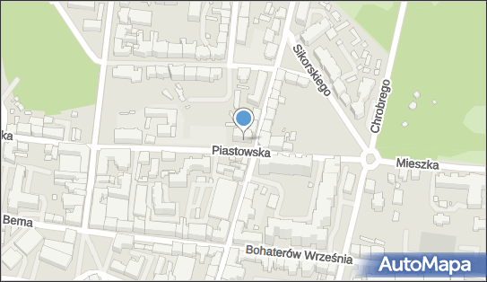 Kamila Rozwak - Działalność Gospodarcza, Piastowska 42b 72-600 - Przedsiębiorstwo, Firma, NIP: 8551498253