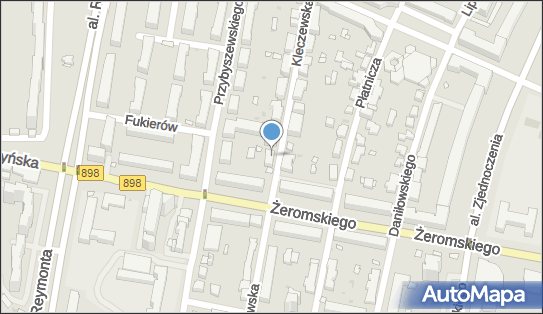 Kamila Szumilak Usługi Informatyczne, Kleczewska 31, Warszawa 01-826 - Przedsiębiorstwo, Firma, NIP: 8942839072
