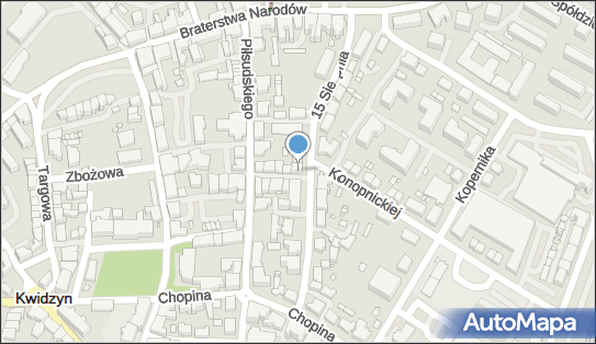 5811791601, Fabryka Pasji Kwiaciarnia Galeriada Kamila Wierzyńska 