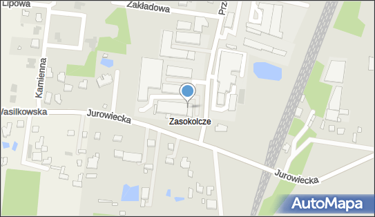 Kamila Zubrycka, Przemysłowa 1, Wasilków 16-010 - Przedsiębiorstwo, Firma, NIP: 9661931071