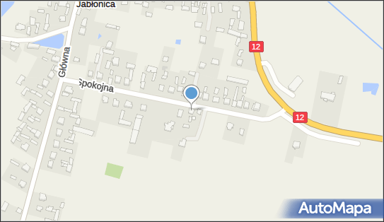 Kamilgaz, ul. Spokojna 18, Jabłonica 26-432 - Przedsiębiorstwo, Firma, NIP: 6010039248