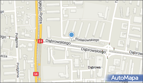 Kamilla Cybart 93-277 Łódź Dąbrowskiego 42 m 2, Łódź 93-277 - Przedsiębiorstwo, Firma, NIP: 7291066839